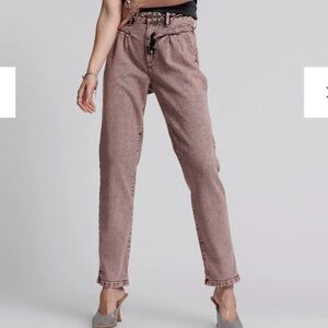 NWT 80’s cut Street Walker One Teaspoon Jeans Size 24